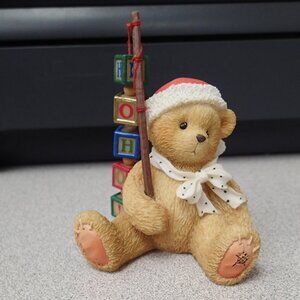 Holden "Catchin the Holiday Spirit" Cherished Teddies